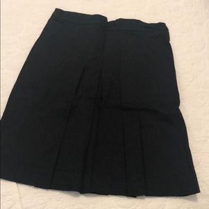 ZARA BASIC SKIRT